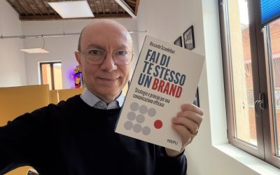 Arriva l’ultima fatica letteraria di Riccardo Scandellari