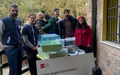 “Più Vicini”: la fauna selvatica “adottata” dai consumatori