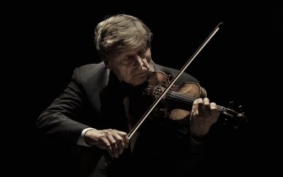 Uto Ughi e i Virtuosi Italiani aprono il ciclo dei “Family Concert”