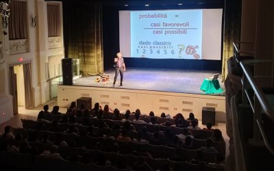 “Fate il nostro gioco” di nuovo sul palco lo spettacolo sul gioco d’azzardo