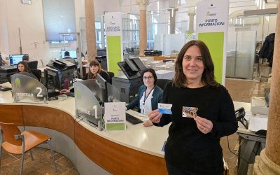 Sportello Centrale Anagrafe al massimo per la Cie