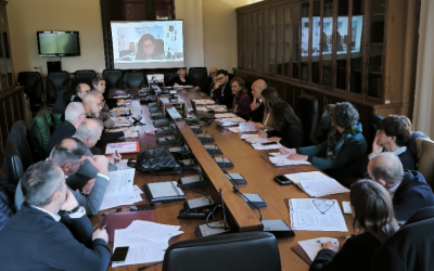 Sicurezza sul lavoro, la Prefettura di Ferrara fa rete con scuole e istituzioni