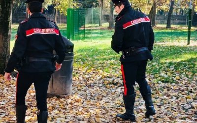 Ancora droga in Gad. Arrestati due pusher tra San Giacomo e Porta Catena