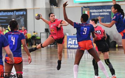 Ariosto Securfox. Arriva Mestrino, ci si gioca la salvezza