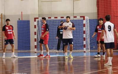 Handball Estense. A Casalgrande per dare continuità