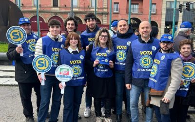 Bergamini (FI): “Non è un referendum contro la magistratura”