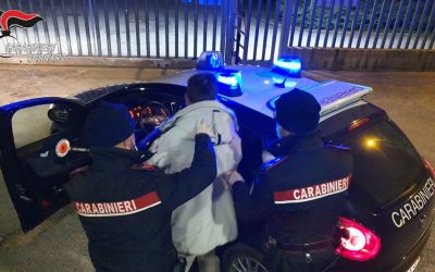 Condannato per associazione mafiosa, arrestato nel Ferrarese