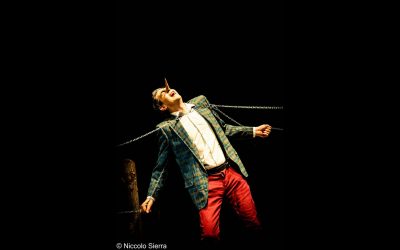 Teatro e salute mentale. Al Nucleo “La festa dei teatri invisibili – Custodi del fuoco”