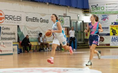 Basket. Vis Rosa, sfuma il titolo regionale per l’U17 Gold