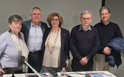 Emozione e commozione per la presentazione del libro di Alfiero Sandali