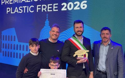 Campioni di sostenibilità ambientale: Ferrara premiata da Plastic Free a livello nazionale