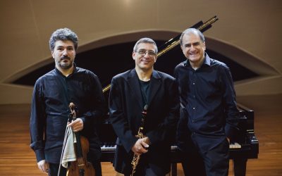 I fratelli Pieranunzi si uniscono a Gabriele Mirabassi per una serata omaggio a Gershwin