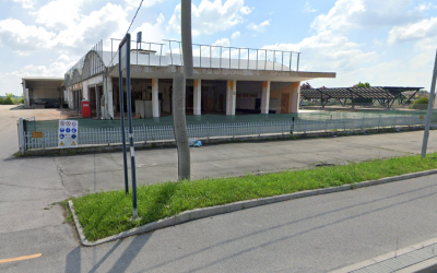 Uomo ferito durante lavori in via Bologna, indagini in corso