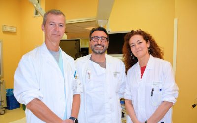 Endoscopia avanzata, nuovi interventi d’eccellenza a Cona