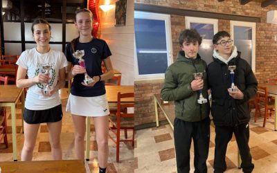 Gruppo Tennis Salvi dello Zeta Club ancora protagonista