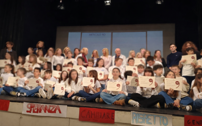 L’Ospedale dei giocattoli: i bambini di Ferrara premiati al concorso nazionale
