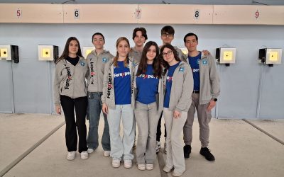 Tiro a segno: il Tsn Bondeno protagonista alla seconda gara regionale