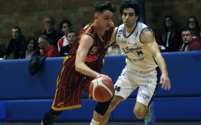 Serie C, un pessimo secondo quarto condanna la Despar alla sconfitta con la Fortitudo