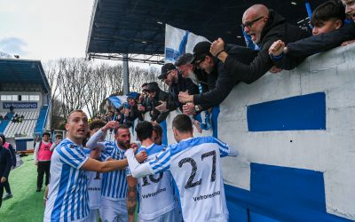 Ars et Labor-Mezzolara, soddisfatto il mister: “I ragazzi sono stati bravi”