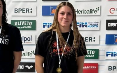 Nuoto, il Cus Ferrara in crescita ai campionati regionali