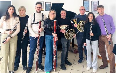 Otto fiati per Mozart a Palazzo Roverella