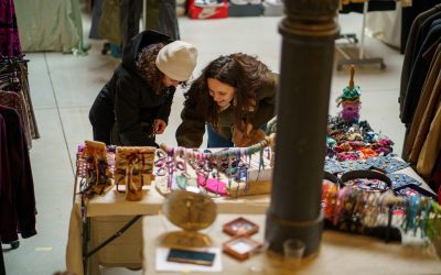 Markettino, prima edizione nel cuore di Ferrara