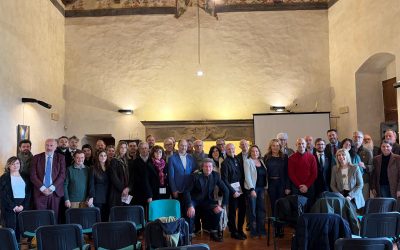 Terre del Reno rafforza il legame con la rete delle Città del Tartufo