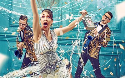 A Comacchio il “Music Hall” della Compagnia Corrado Abbati