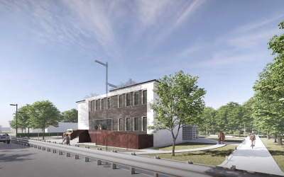 Dall’ex scuola alla Casa della Comunità: avanza il progetto di Voghiera