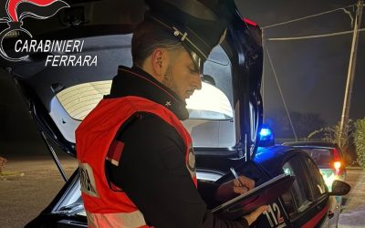 Controlli a tappeto dei Carabinieri nel Copparese: tre denunce e cinque segnalazioni per droga