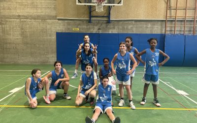 Bondi Vis 2008, tante partite nella settimana per il Minibasket