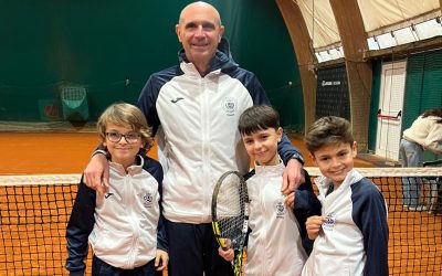 Tennis, al via i campionati giovanili del Cus Ferrara