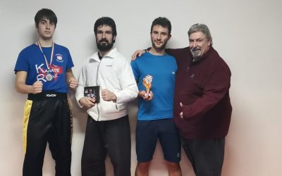 Arti marziali, otto medaglie per Karatemantova e Cs Il Quadrifoglio agli interregionali