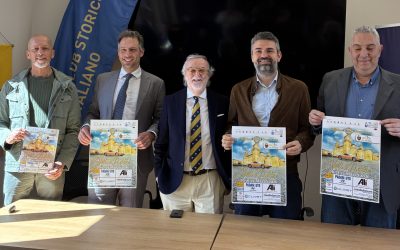 Rombi d’epoca e scenari senza tempo: riparte il Valli e Nebbie