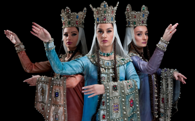 “Sukhishvili”, il balletto arriva al Teatro Nuovo