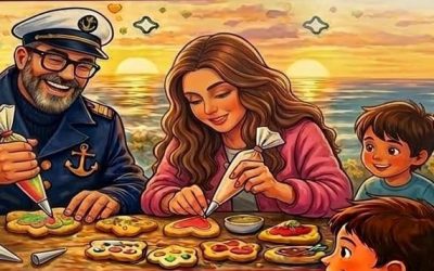 “Impariamo a fare i biscotti”: un laboratorio per bambini e famiglie alla Casa del Sollievo