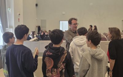 Festival della lettura espressiva, protagonisti gli studenti di Terre del Reno