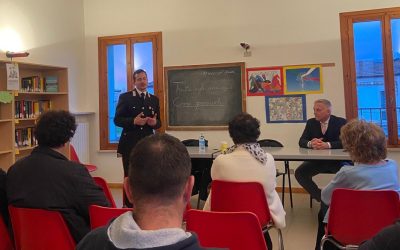 Truffe agli anziani, un incontro per prevenirle