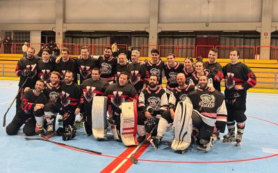 ‘Maial Pattinatori Estensi’: Ferrara espugna Padova