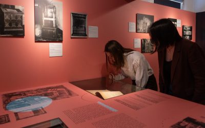 Torna “Scatti di storia” al Meis