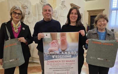 CamminAndos, di buon passo con la prevenzione dei tumori al seno