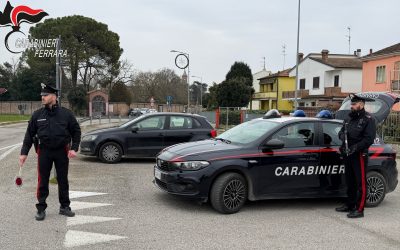Cumulo di pene, 52enne finisce in carcere