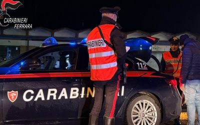 Controlli notturni dei Carabinieri: un arresto, quattro denunce e patenti ritirate