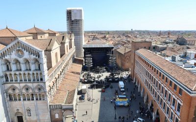 Battiti Live Spring a Ferrara, ecco i protagonisti dei tre giorni