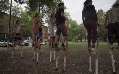 Al via il nuovo laboratorio di Teatro Nucleo