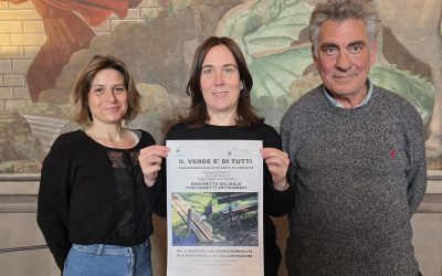 “Il verde è di tutti”: al parchetto di via Renata di Francia una giornata di cura condivisa