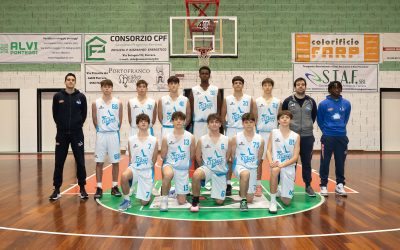 Basket giovanile. La settimana del vivaio Despar 4 Torri