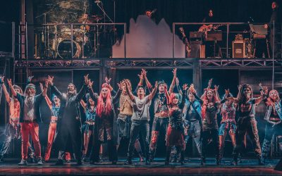 We Will Rock You: il musical-cult dei Queen a Ferrara