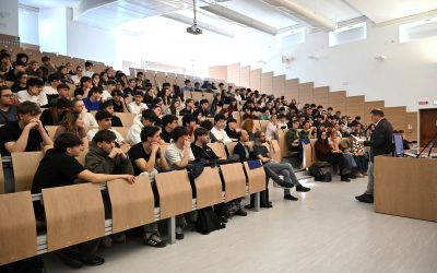 UniStem Day 2026: a Unife studenti e ricercatori a confronto tra scienza, tecnologia e memoria