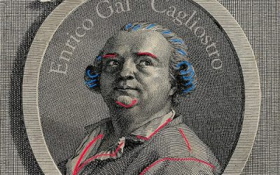 “Cagliostro” il nuovo singolo di Enrico Gal